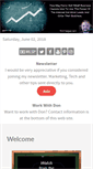 Mobile Screenshot of donteague.com
